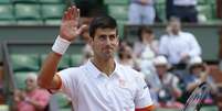 Novak Djokovic busca seu primeiro título em Roland Garros  Foto: Patrick Kovarik / AFP