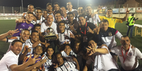 Corinthians superou gigantes do futebol mundial com o tri deste domingo  Foto: Daniel Augusto Jr./Agência Corinthians / Divulgação