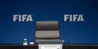 Cadeira de Blatter será ocupada por uma nova pessoa após congresso  Foto: Ennio Leanza / EFE