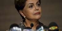 Presidente Dilma Rousseff no México  27/5/2015  Foto: Edgard Garrido / Reuters
