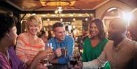 Pubs tradicionais e gourmet são destaque em cruzeiros  Foto: Celebrity Cruises/Divulgação