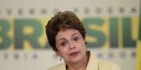 Presidente Dilma Rousseff anuncia pacote nesta terça-feira  Foto: Ueslei Marcelino / Reuters