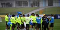 Seleção Brasileira já se prepara para Copa América  Foto: Dhavid Normando / Futura Press