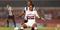 Ganso teve boa atua&ccedil;&atilde;o e orquestrou o ataque do S&atilde;o Paulo  Foto: Marcello Zambrana / Agif / Gazeta Press