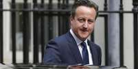 Primeiro-ministro britânico usou Fifa como exemplo para pedir combate global à corrupção  Foto: Suzanne Plunkett / Reuters