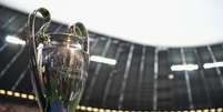 Trof&eacute;u da Liga dos Campe&otilde;es  Foto: Mattias Hangst Bongart / Getty Images