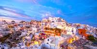 Santorini é uma das mais conhecidas ilhas gregas  Foto: Little_Desire/Shutterstock