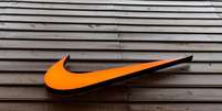 Logomarca da fabricante de materiais esportivos Nike em fachada de loja em São Paulo. 28/05/2015  Foto: Paulo Whitaker / Reuters