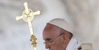 Papa Francisco. 05/06/2015  Foto: Max Rossi / Reuters