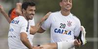 Ralf virou reserva do Corinthians nos últimos dois jogos  Foto: Daniel Augusto Jr. / Ag. Corinthians