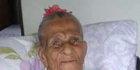 Mãe Dede de Iansã, como era conhecida a ialorixá, tinha 90 anos  Foto: Secretaria da Promoção da Igualdade Racial da Bahia / Reprodução