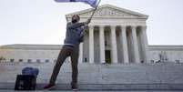 Homossexuais não podiam servir as Forças Armadas  Foto: Joshua Roberts / Reuters