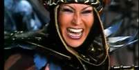A Rita Repulsa original da s&eacute;rie, vivida por Machiko Soga. A atriz japonesa morreu em 2006  Foto: Reprodu&ccedil;&atilde;o