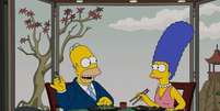 Juntos desde 1989, Homer e Marge vão se separar na 27ª temporada da série  Foto: IMDB / Divulgação