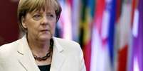 Chanceler da Alemanha, Angela Merkel, durante cúpula em Bruxelas.  10/06/2015  Foto: Francois Lenoir / Reuters