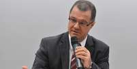 “Não existe nenhuma decisão sobre veto ou sanção" disse Carlos Gabas sobre opção de Dilma  Foto: Agência Câmara
