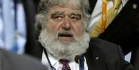 Foto de arquivo do ex-integrante do comitê executivo da Fifa Chuck Blazer durante Congresso da entodade em 2011  Foto: Arnd Wiegmann / Reuters