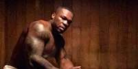  O rapper mericano 50 Cent  Foto: @50cent/Instagram / Reprodução