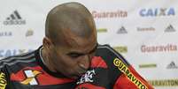 Emerson Sheik fez juras de amor em retorno ao Flamengo  Foto: Paulo Campos/FotoRio / Gazeta Press