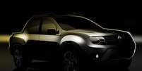 Renault Oroch é baseado no Duster  Foto: Divulgação