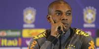 Fernandinho é um dos jogadores mais eloquentes da Seleção Brasileira  Foto: Heuler Andrey/ Mowa Press / Divulgação