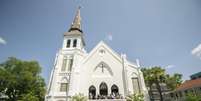 Enlutada, Charleston começa a se restabelecer depois de massacre em igreja  Foto: Stephen B. Morton / AP