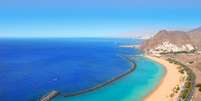 Ilhas Canárias são um dos paraísos visitados por cruzeiros  Foto: holbox/Shutterstock