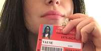 "Ansiosa para dar uma temporada incr&iacute;vel pra voc&ecirc;s", disse Laura  Foto: Instagram/ @lauraprepon / Reprodu&ccedil;&atilde;o