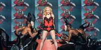 Madonna cai na estrada com a turnê Rebel Heart na América do Norte e na Europa, antes de chegar à Austrália  Foto: Divulgação