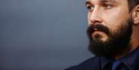 Ator Shia LaBeouf durante evento em Washington, nos Estados Unidos. 15/10/2014  Foto: Jonathan Ernst / Reuters