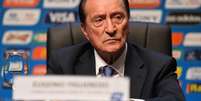 Eugenio Figueredo é ex-presidente da Conmebol  Foto: Stuart Franklin / Getty Images 