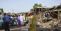 Ataques atribuídos ao Boko Haram deixam 42 mortos na Nigéria  Foto: Jossy Ola / AP