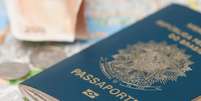 Passaporte brasileiro  Foto: iStock