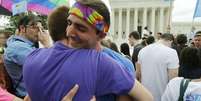 Casamento gay foi aprovado pela Suprema Corte dos Estados Unidos nesta quinta-feira  Foto: Reuters