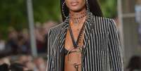 A veterana Naomi Campbell  Foto: Getty Images