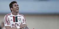 Vinícius garante sua permanência no Fluminense  Foto: Adalberto Marques/Agif / Gazeta Press