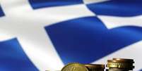 Grécia enfrenta grave crise financeira  Foto: Dado Ruvic / Reuters