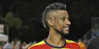 Léo Moura só deve voltar a jogar em 2016  Foto: Fort Lauderdale Strikers / Divulgação