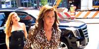 Caitlyn Jenner fez compras em Nova York  Foto: The Grosby Group