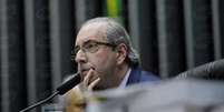 Milton Schahin acusou o presidente da Câmara, Eduardo Cunha (PMDB-RJ), de patrocinar um esquema de “perseguição às suas empresas” ao jornal O Globo  Foto: Divulgação/BBC Brasil