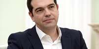 Alexis Tsipras pede para população votar não em plebiscito  Foto: Wikimedia