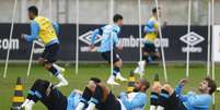  Foto: Lucas Uebel/Gr&ecirc;mio / Divulga&ccedil;&atilde;o