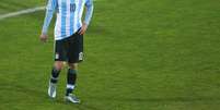 Lionel Messi perdió una nueva final con Argentina. Lidera una generación de excelentes jugadores que no pueden conseguir un título.   Foto: Getty