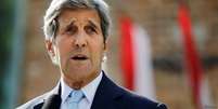 Apesar de 'questões difíceis' não resolvidas, Kerry demonstrou otimismo durante reunião em Viena  Foto: John Kerry