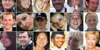 Ao todo, 52 pessoas foram mortas nos quatro atentados coordenados em Londres  Foto: BBC News Brasil