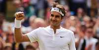 Federer avança à semifinal em Wimbledon  Foto: Shaun Botterill / Getty Images