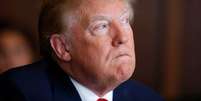 Magnata Donald Trump é pré-candidato à presidência dos EUA pelo Partido Republicano  Foto: Chicago Tribune / Getty Images 
