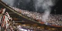 Em Morumbi lotado, São Paulo supera o Cruzeiro  Foto: Ari Ferreira e Reginaldo Castro