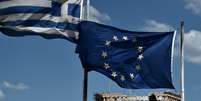 Grécia tenta se manter na zona do euro  Foto: Divulgação/BBC Brasil
