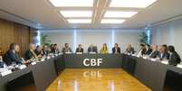  Foto: CBF / Divulgação